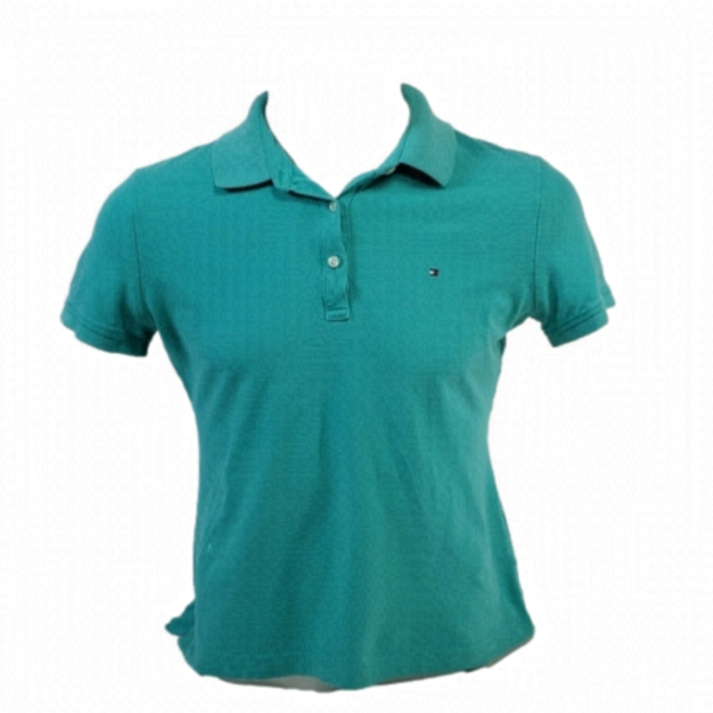 Tommy Hilfiger Short Sleeve Polo